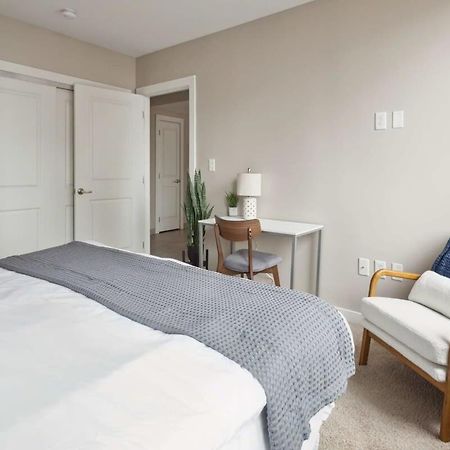 2Br Downtown Luxury Getaway Appartement Detroit Buitenkant foto