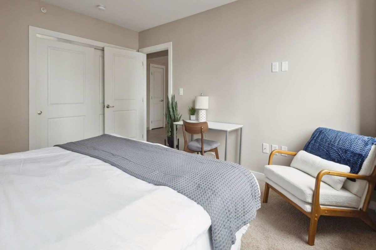 2Br Downtown Luxury Getaway Appartement Detroit Buitenkant foto
