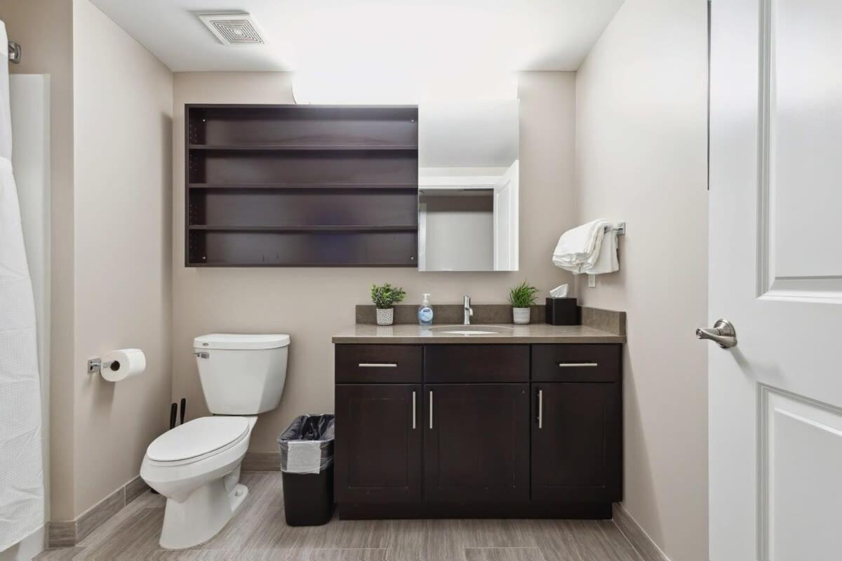 2Br Downtown Luxury Getaway Appartement Detroit Buitenkant foto