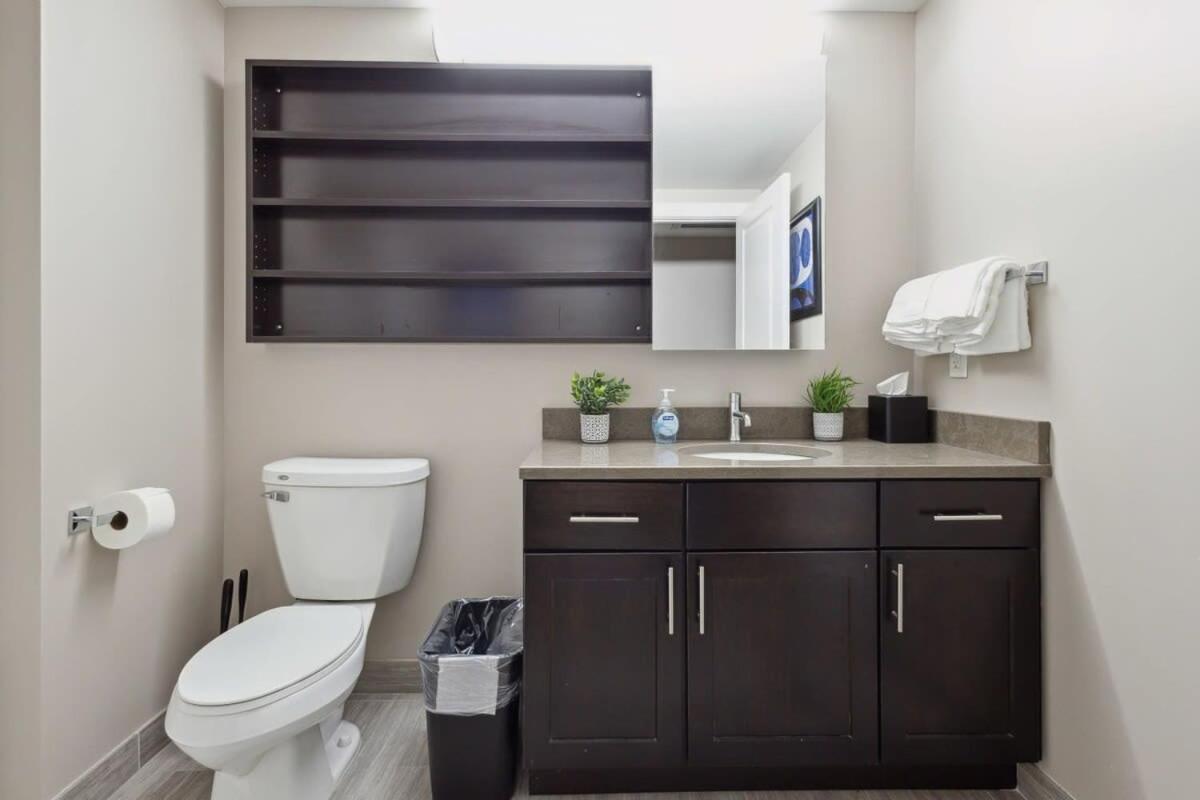 2Br Downtown Luxury Getaway Appartement Detroit Buitenkant foto