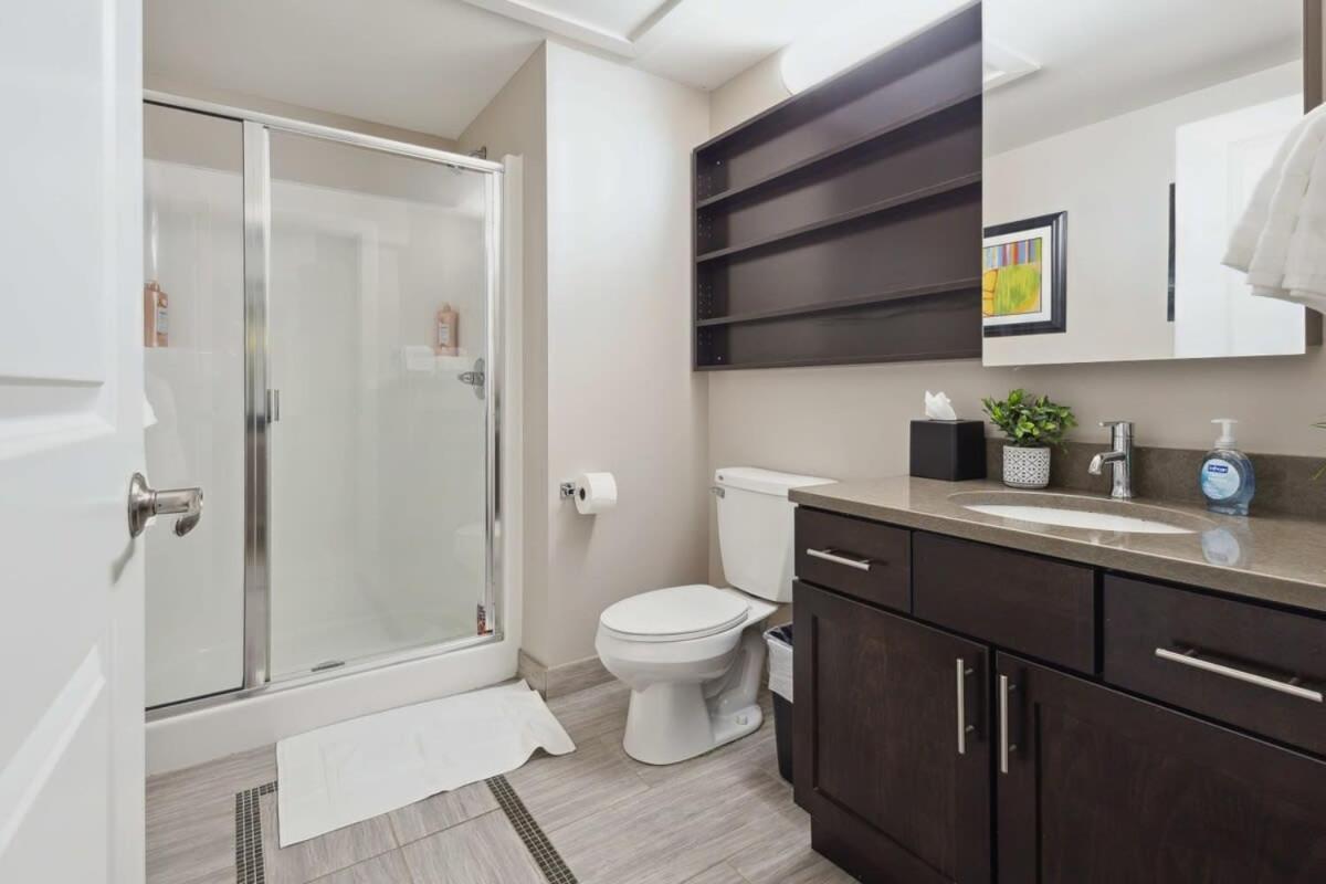 2Br Downtown Luxury Getaway Appartement Detroit Buitenkant foto