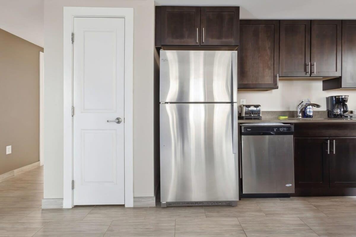 2Br Downtown Luxury Getaway Appartement Detroit Buitenkant foto