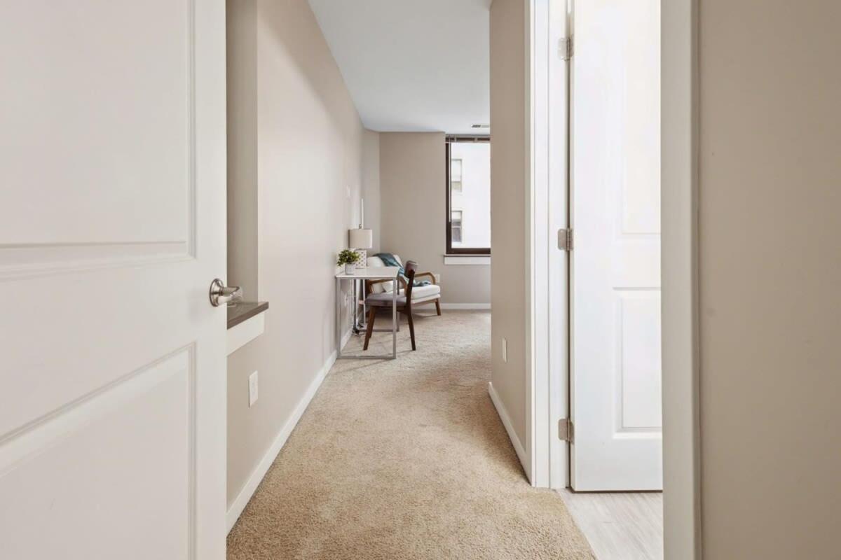 2Br Downtown Luxury Getaway Appartement Detroit Buitenkant foto