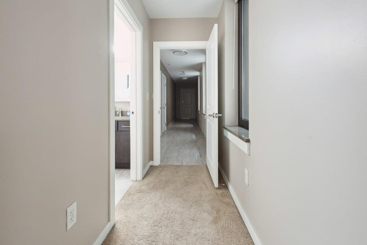 2Br Downtown Luxury Getaway Appartement Detroit Buitenkant foto